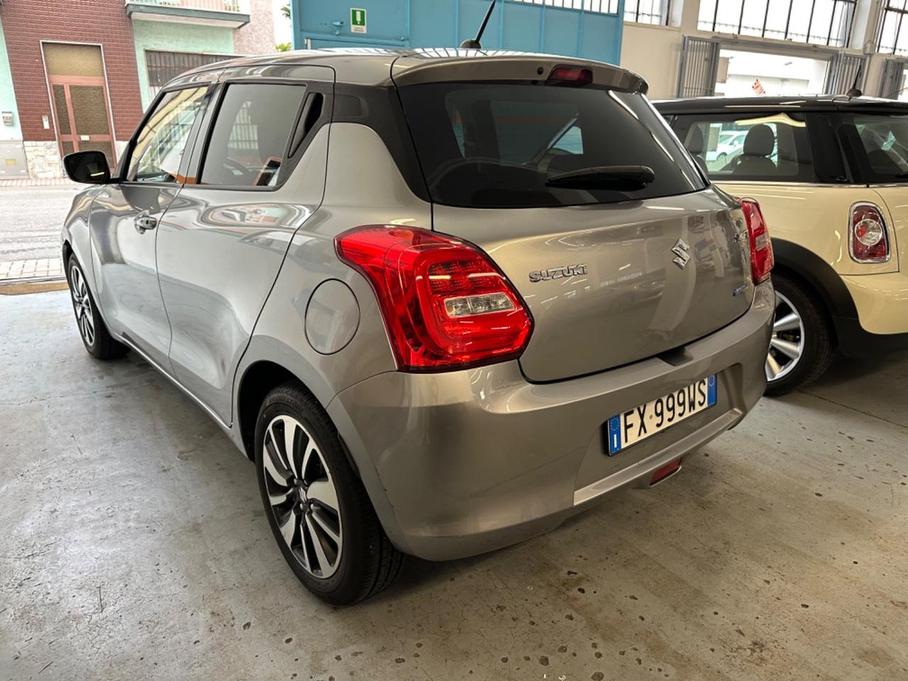 Suzuki Swift 1.2 Hybrid Top - Autonavigli