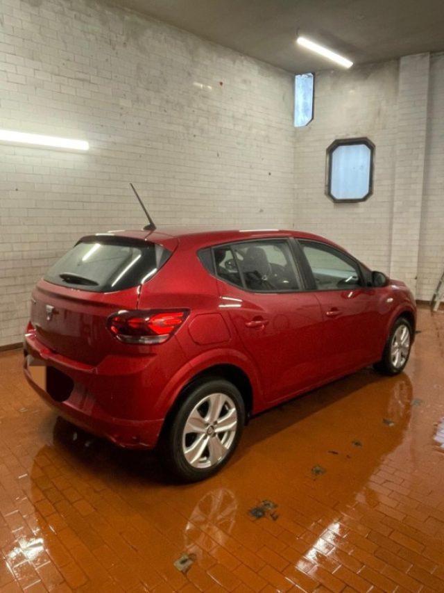 DACIA Sandero Streetway 1.0 SCe 65 CV Expression