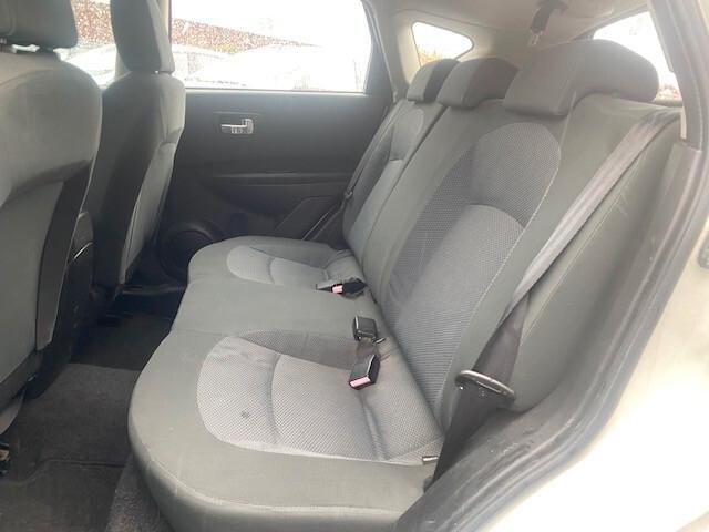 Nissan Qashqai 1.5 dCi Acenta