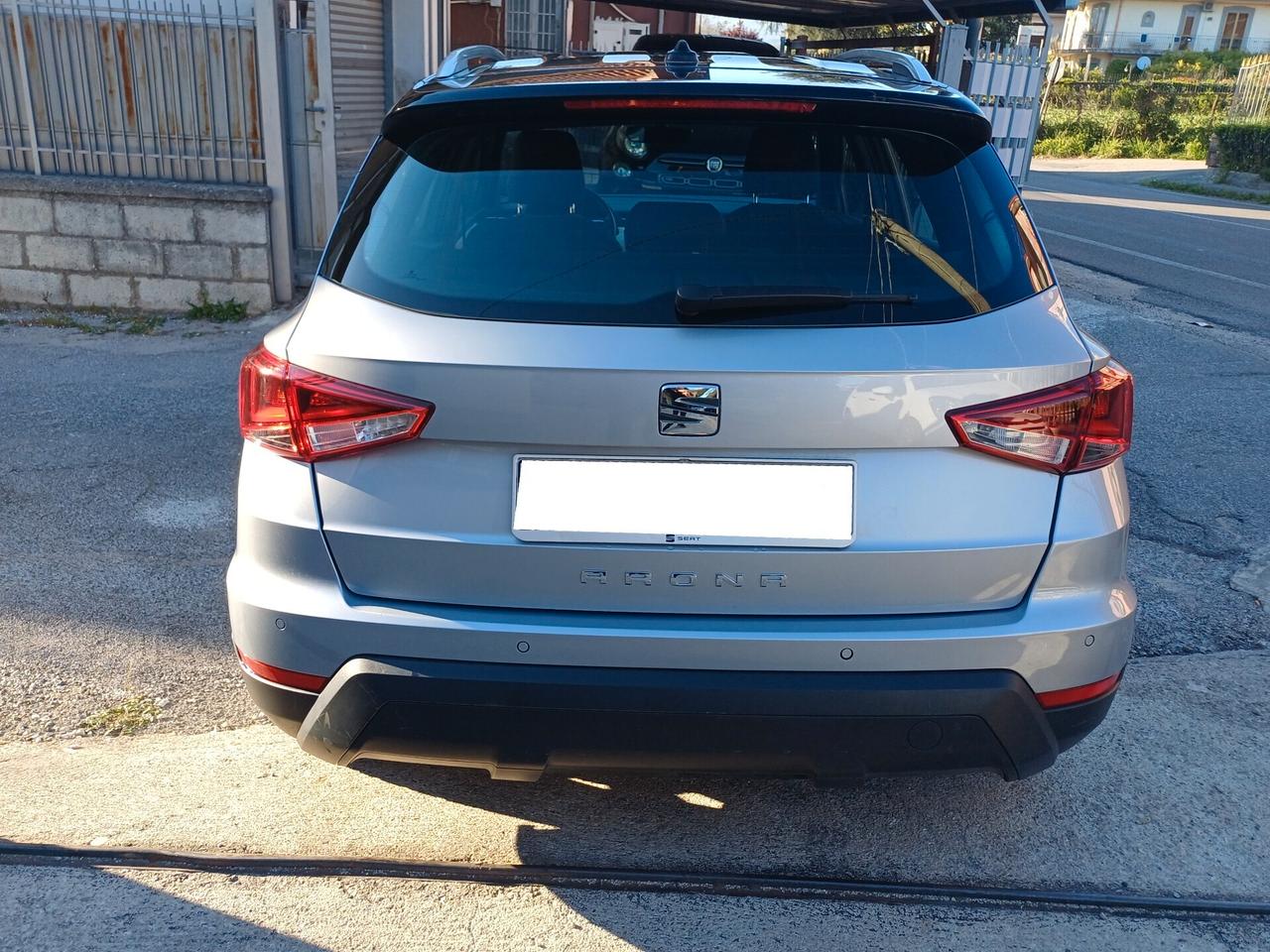 Seat Arona 1.0 EcoTSI 110 CV DSG XCELLENCE