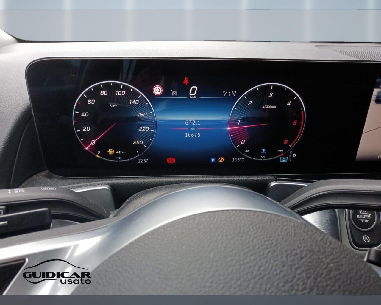 Mercedes-Benz GLB - X247 2023 - GLB 180 d Advanced auto