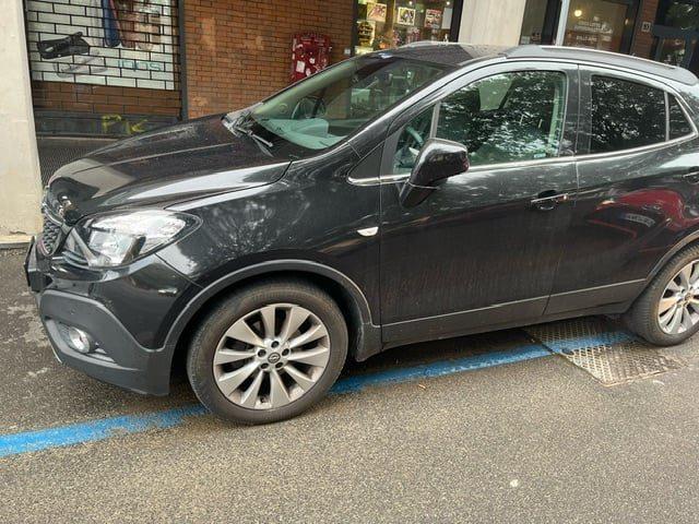 OPEL Mokka 1.4 Turbo GPL Tech 140CV 4x2 Cosmo