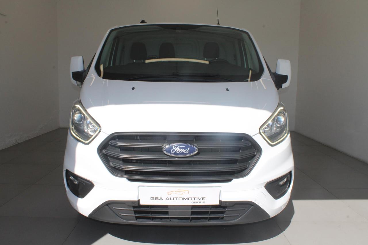 FORD Transit Custom 320 2.0 tdci Ecoblue 130 Cv. Entry L2H1 Business