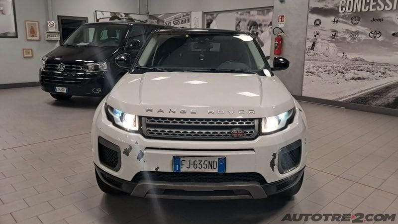 Land Rover RR Evoque Range Rover Evoque 2.0 eD4 5p. Pure