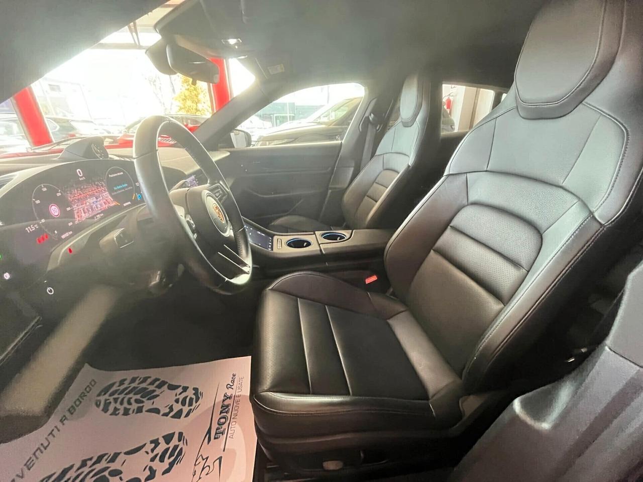 Porsche Taycan Sport Turismo IVA ESPOSTA PROMO FINANZIAMENTO