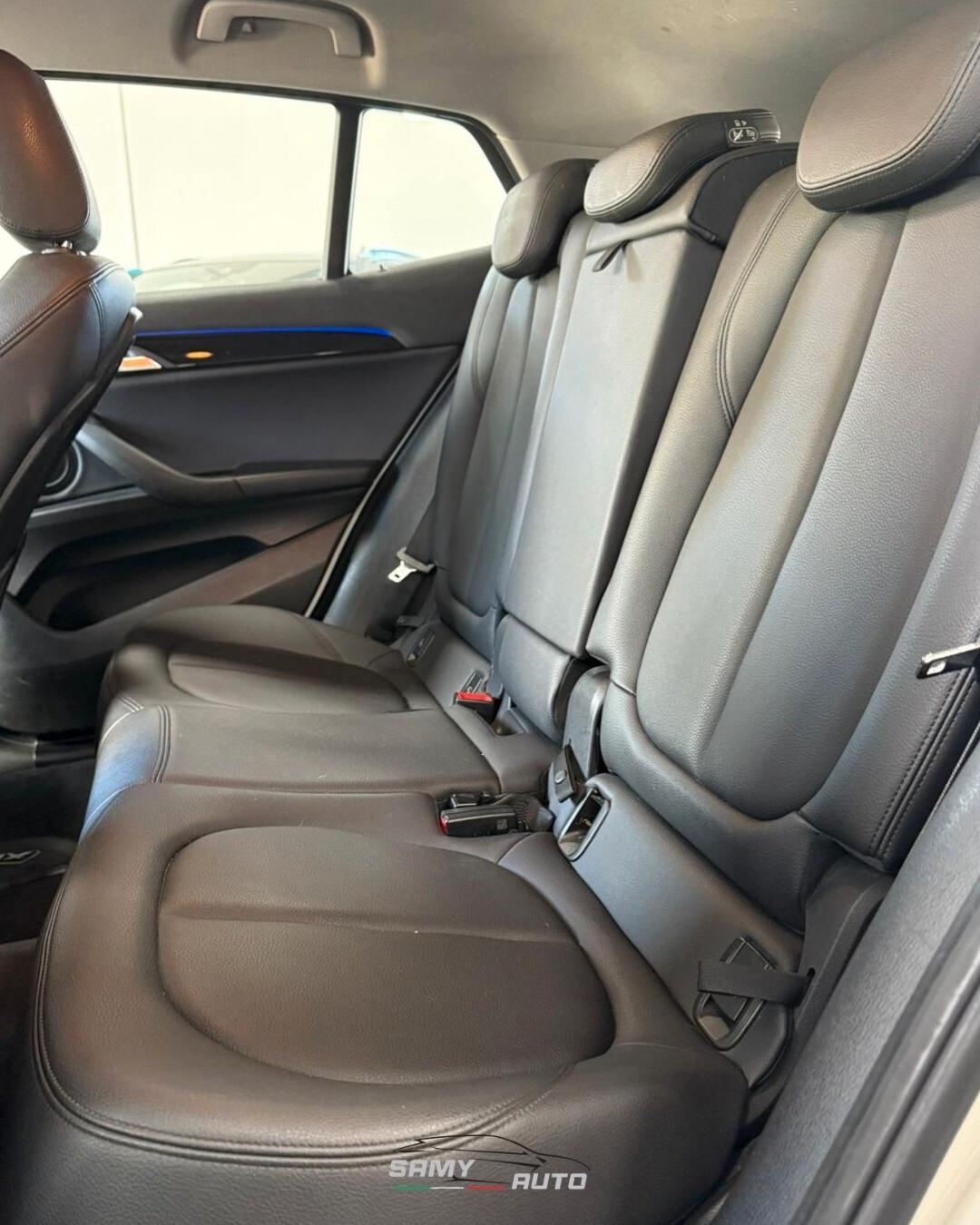 Bmw X2 xDrive20d Advantage