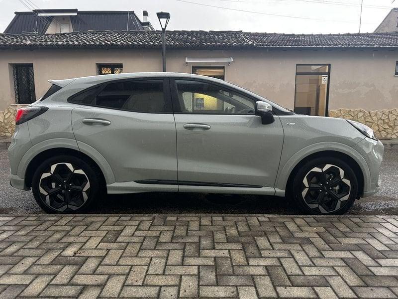 Ford Puma 1.0 Ecoboost Hybrid 155CV ST-Line X Aut
