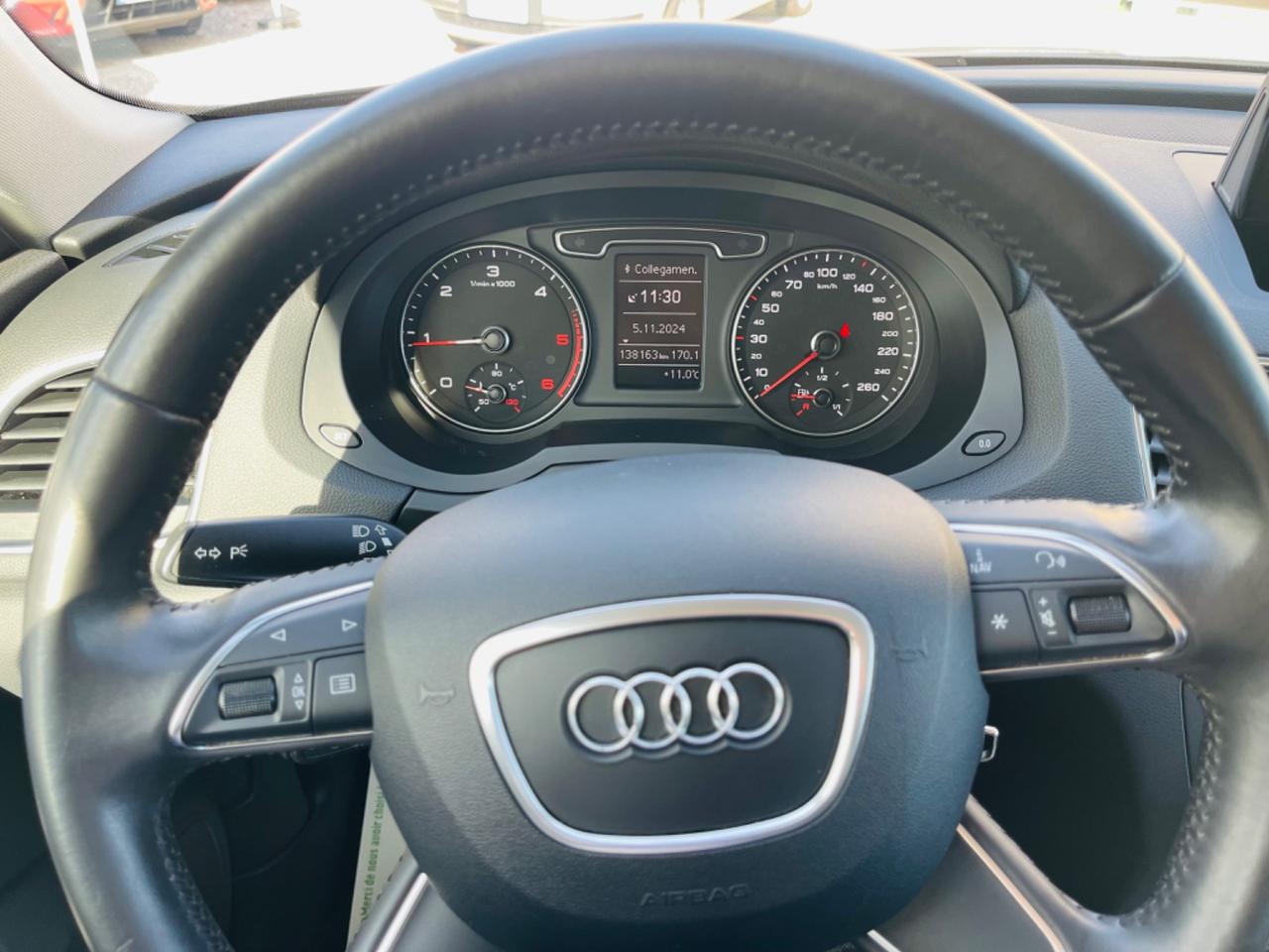 Audi Q3 2.0 TDI Business Plus