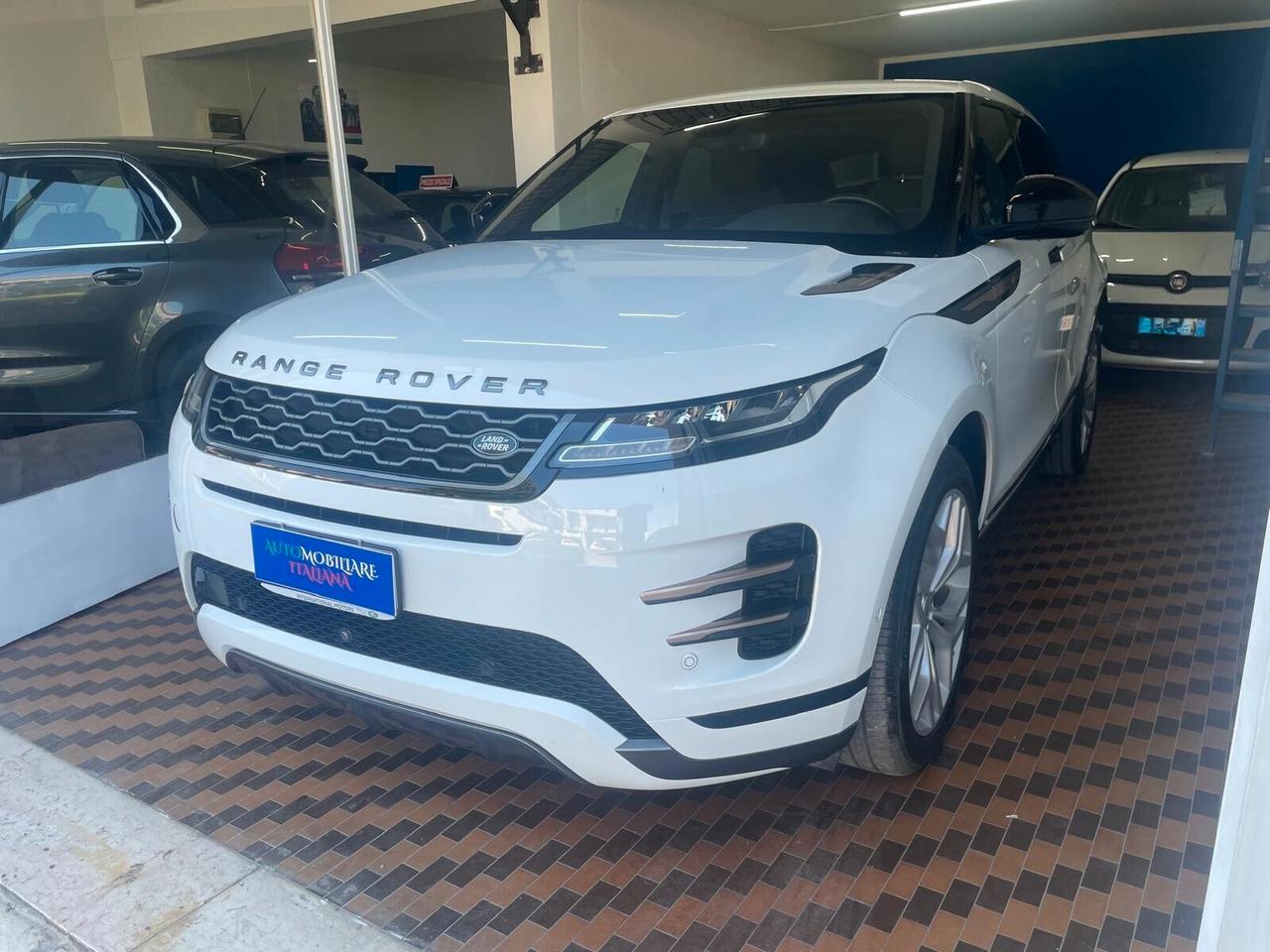 Land Rover Range Rover Evoque 2.0D I4 163 CV Auto R-Dynamic