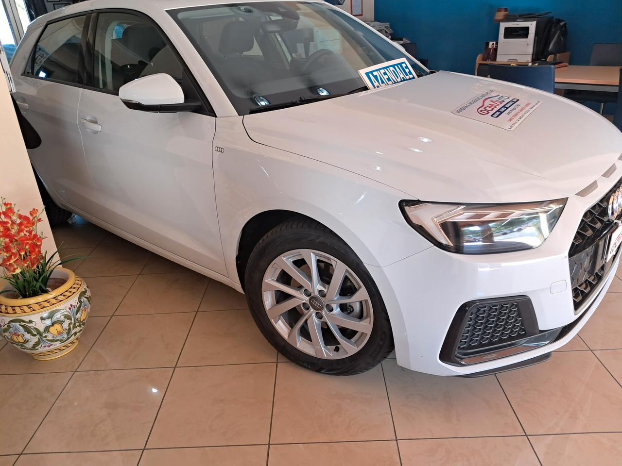 Audi A1 SPB 30 TFSI Admired