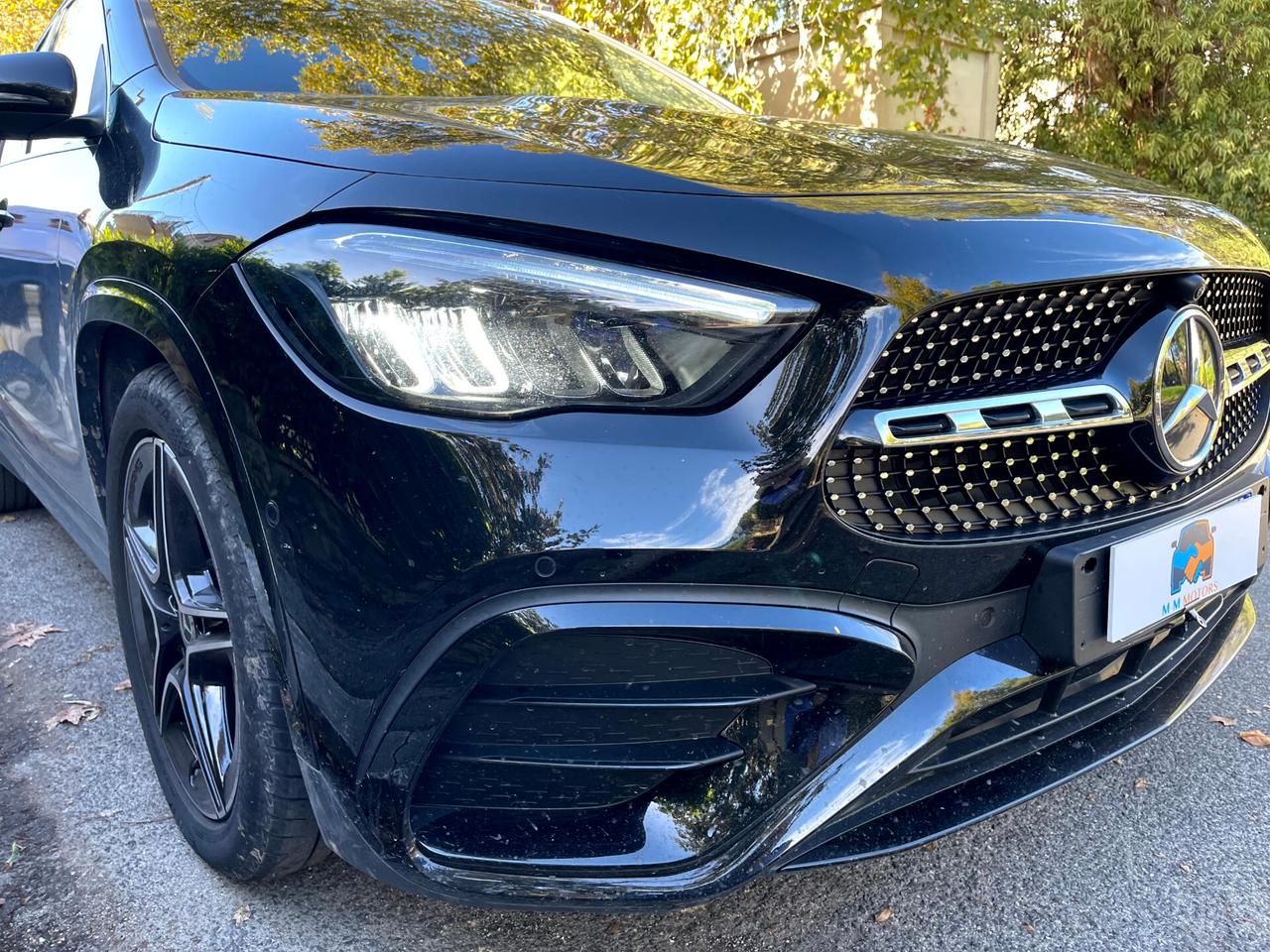 Mercedes-benz GLA 200 d MERCEDES ITALIA UNIPRO AMG Line Advanced Plus Digital Edition