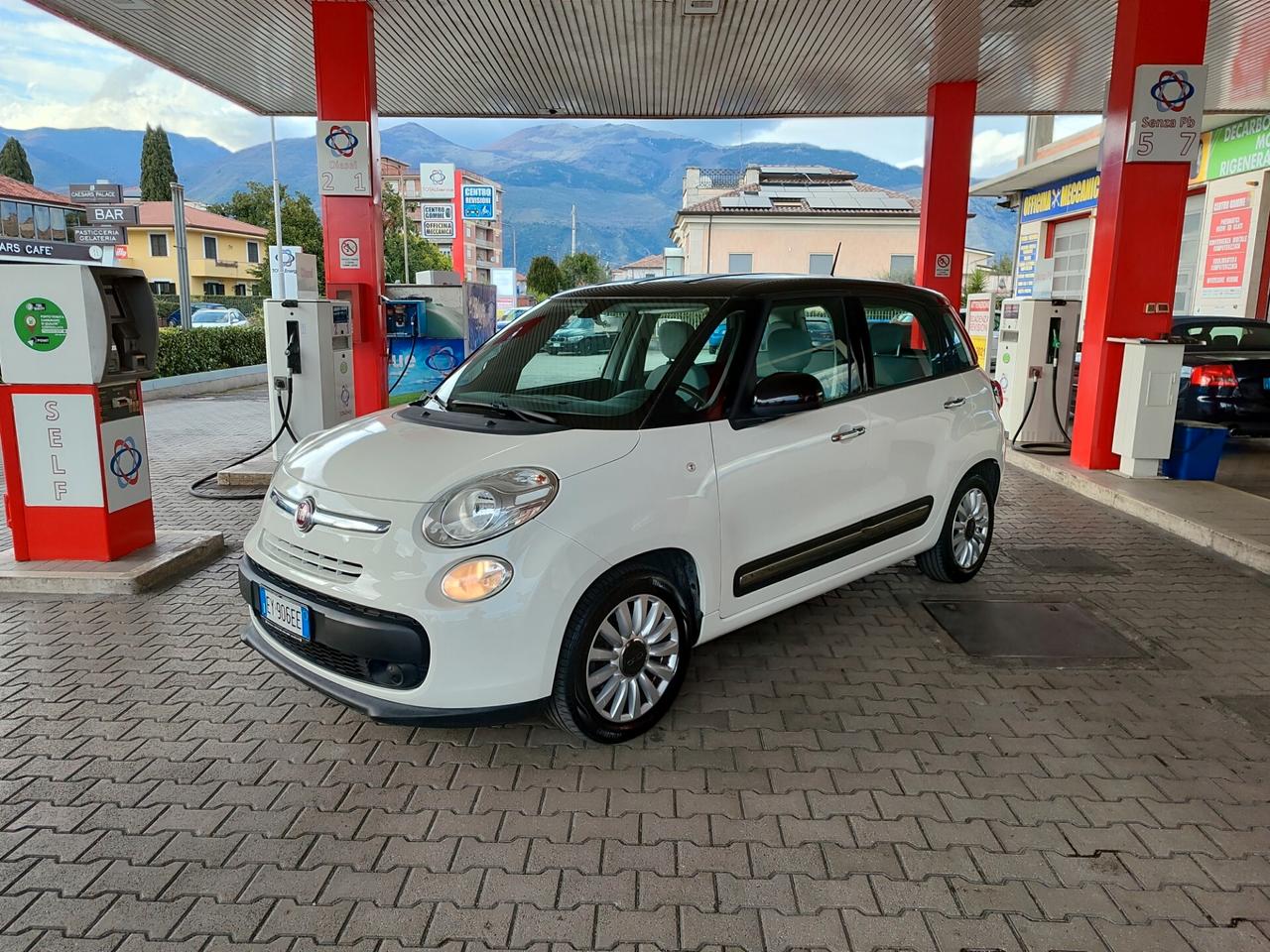 Fiat 500L 1.3 MOTORE KM 0 Pop Star 2015 promo