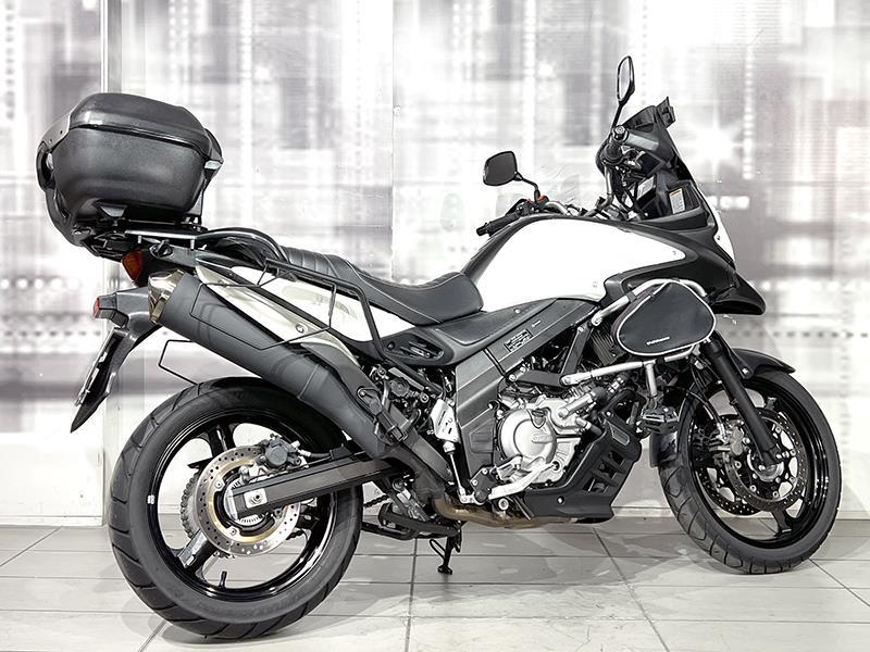 Suzuki DL 650 V-Strom Abs