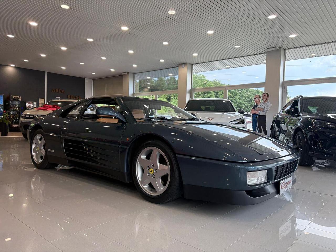 Ferrari 348 TS 3.4 300cv