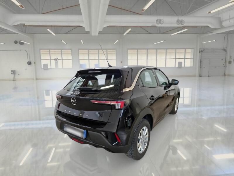 OPEL Mokka 2ª serie Mokka 1.2 Turbo Edition