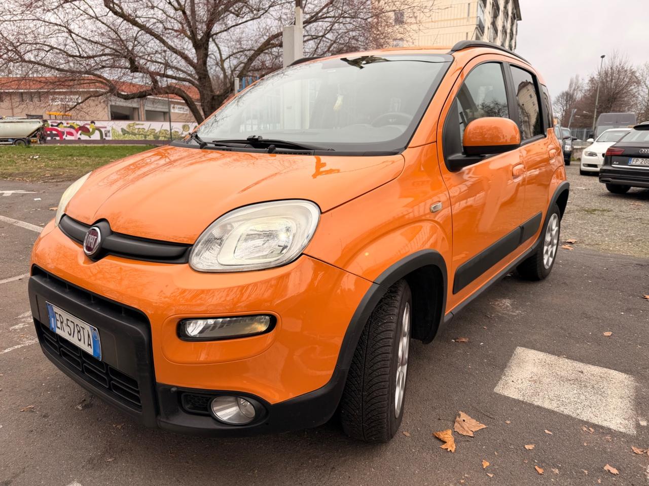 Fiat Panda 0.9 TwinAir Turbo S&S Trekking
