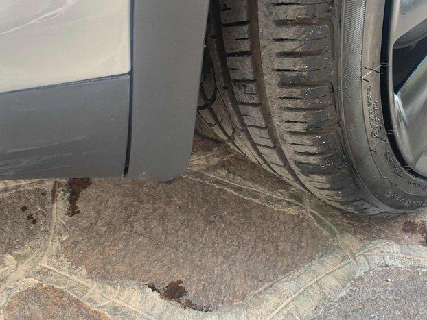 TESLA Model X 90kWh Dual Motor GANCIO TRAINO PIL