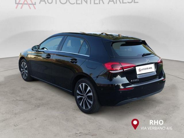 MERCEDES-BENZ A 250 e Automatic EQ-Power Business Extra