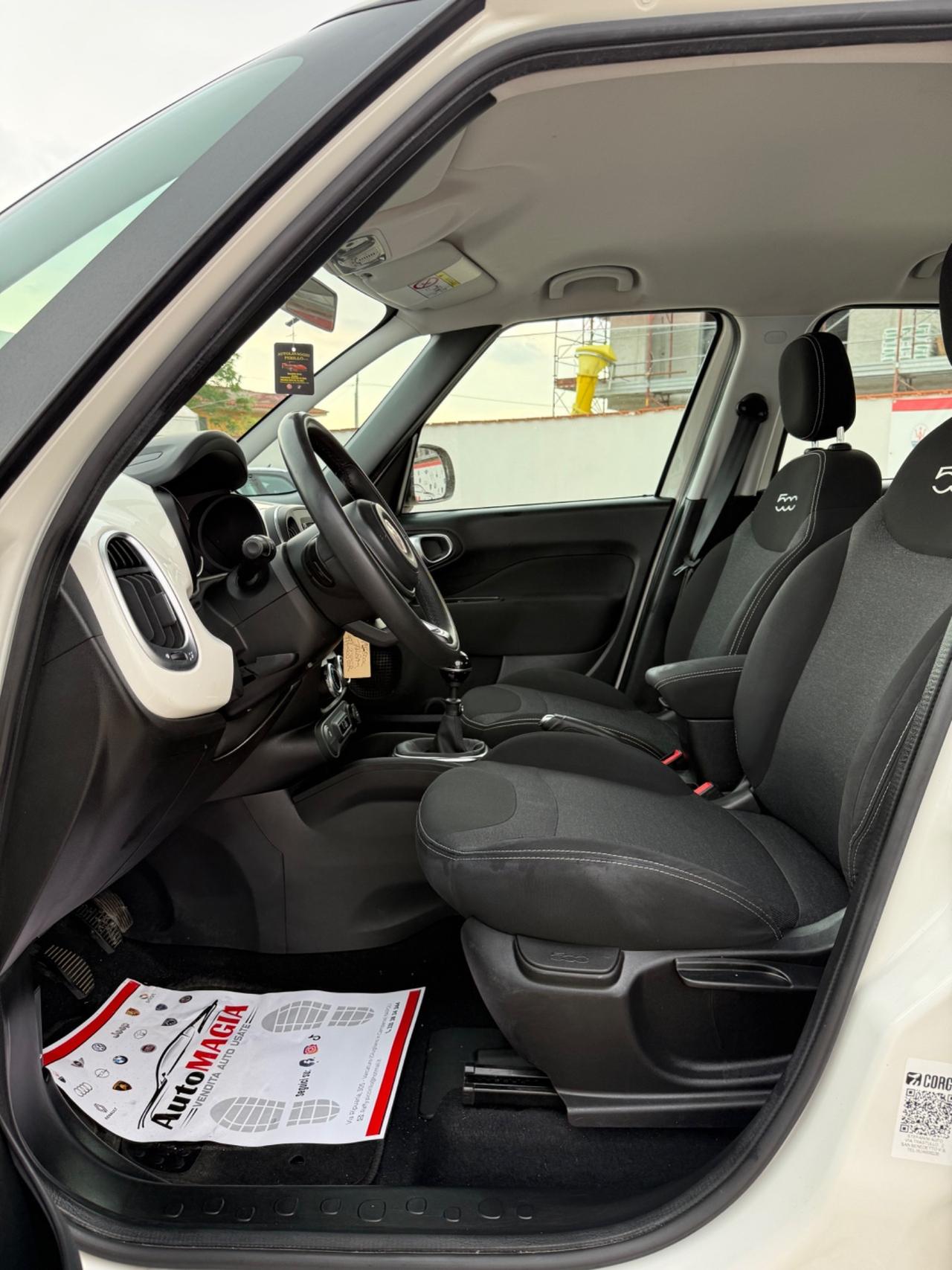 Fiat 500L 1.3 Multijet 95 CV Lounge
