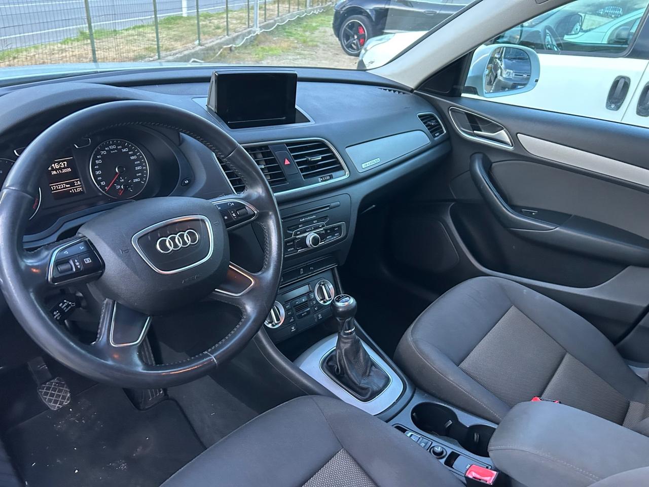 Audi Q3 2.0 TDI Advanced quattro