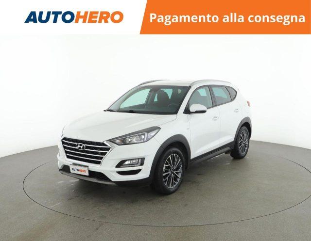 HYUNDAI Tucson 1.6 CRDi 136CV 48V DCT XPrime