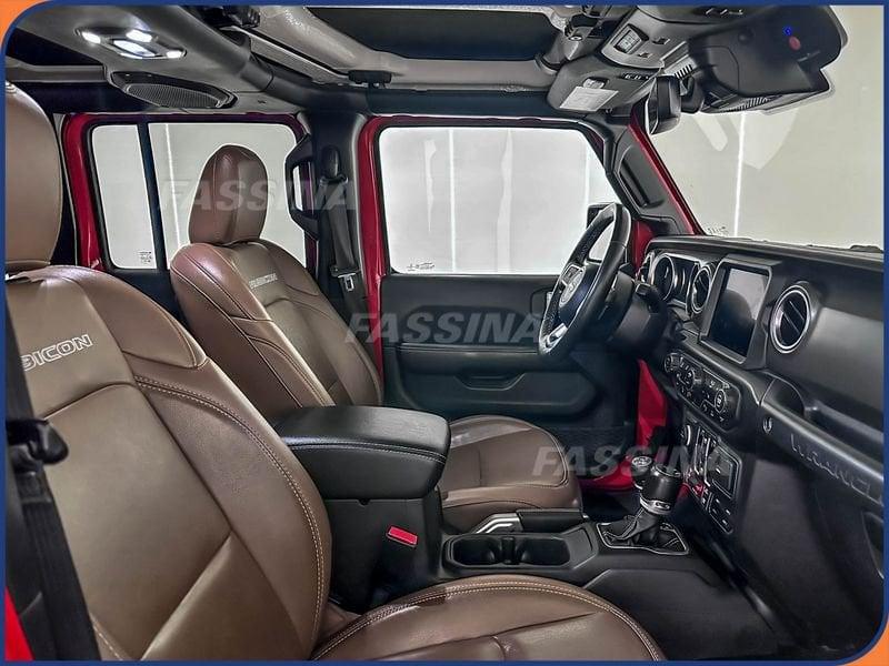 Jeep Wrangler Wrangler 3.6 V6 Unlimited Rubicon Aut 284cv