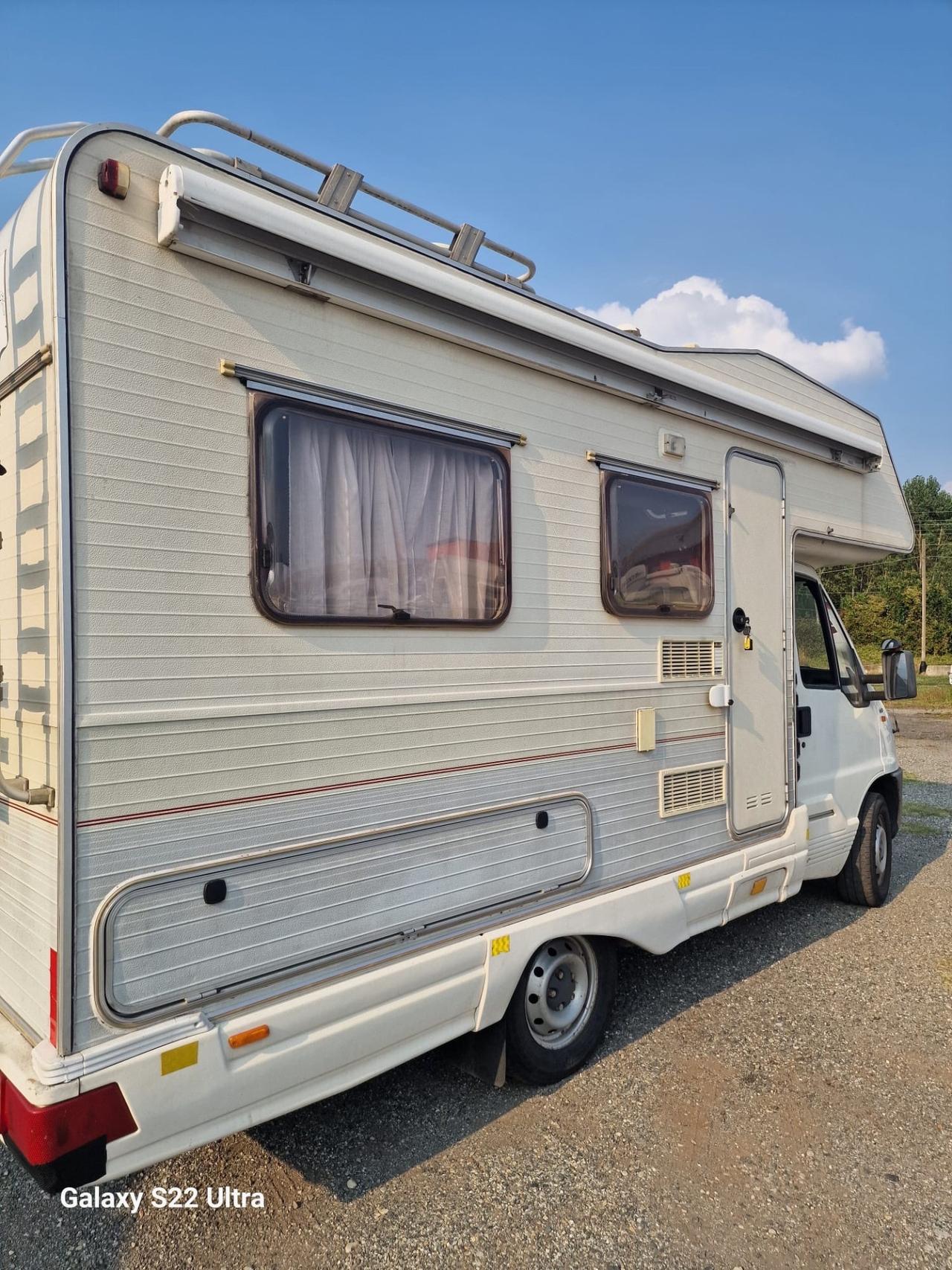 942 MANSARDATO granduca PEGASO del 1995 in saldo