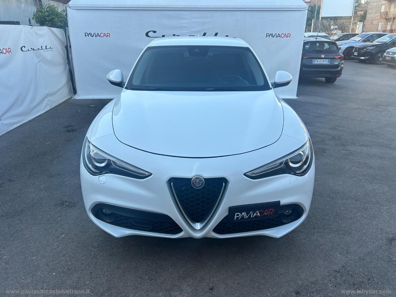 ALFA ROMEO Stelvio 2.2 T.diesel 210CV AT8 Q4 B-Tech