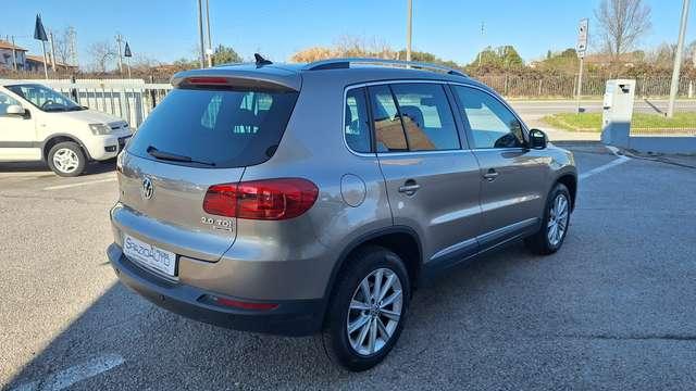 Volkswagen Tiguan Tiguan 2.0 tdi140 CV Automatico PER NEOPATENTSATO