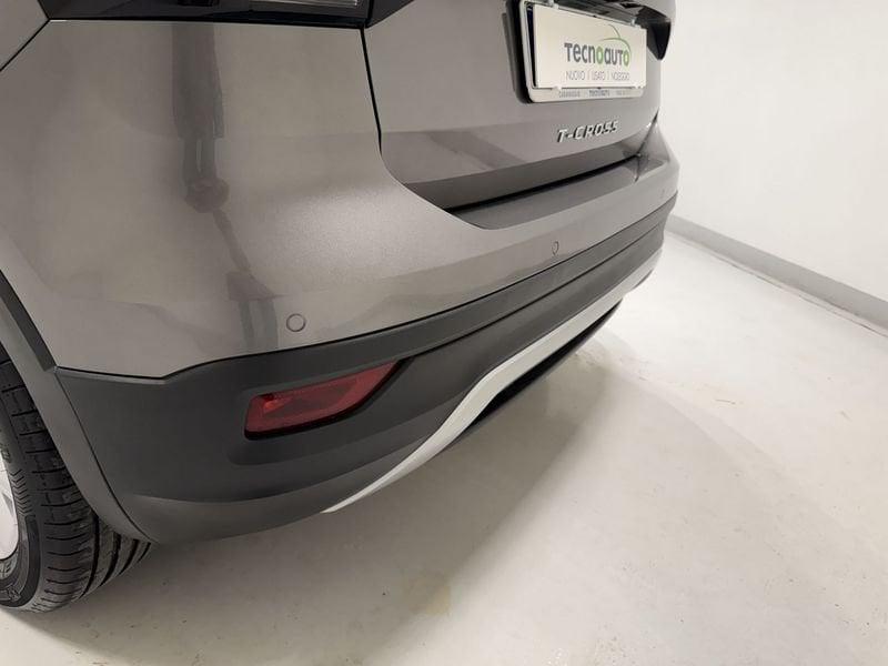 Volkswagen T-Cross T-Cross 1.0 TSI Style BMT