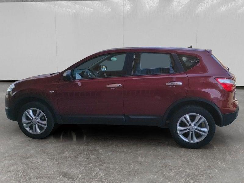 Nissan Qashqai 1.5 dci Acenta Dpf FL
