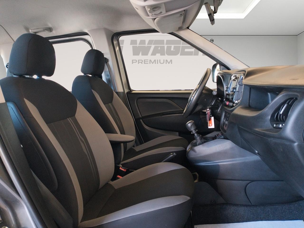 Fiat Doblò 1.6 MJT 16V 120CV Lounge - IVA ESCLUSA - ALLESTIMENTO DISABILI