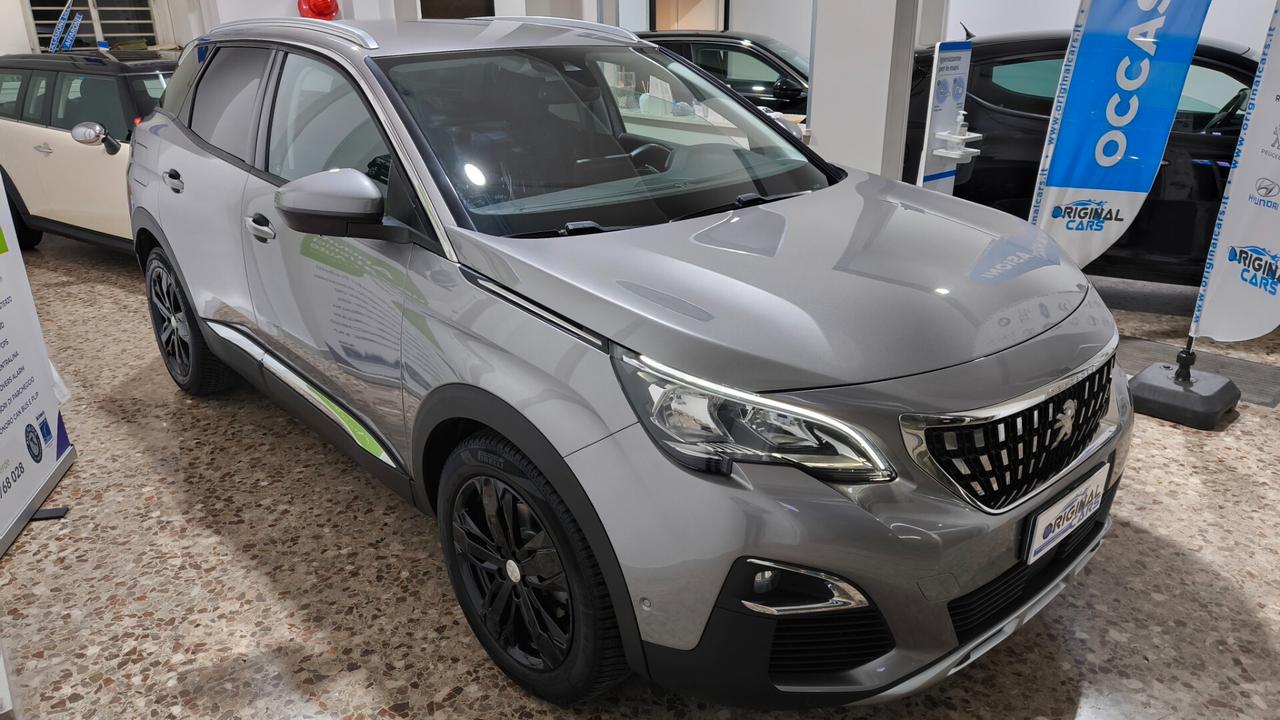 Peugeot 3008 BlueHDi 120 S&S Allure