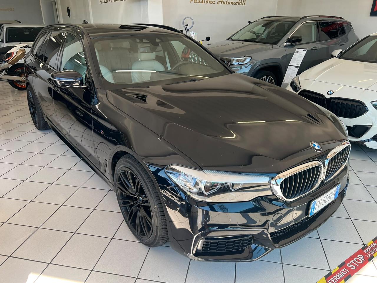Bmw 520 520d xDrive Touring Msport