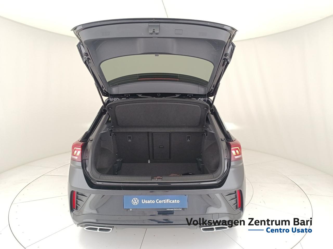 Volkswagen T-Roc 1.5 tsi r-line dsg