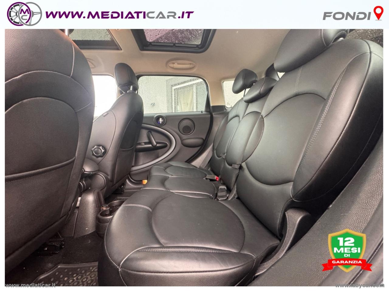 MINI Mini Cooper SD Countryman ALL4 Aut.