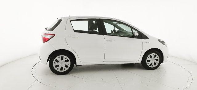 TOYOTA Yaris 1.5 Hybrid 5 porte Business