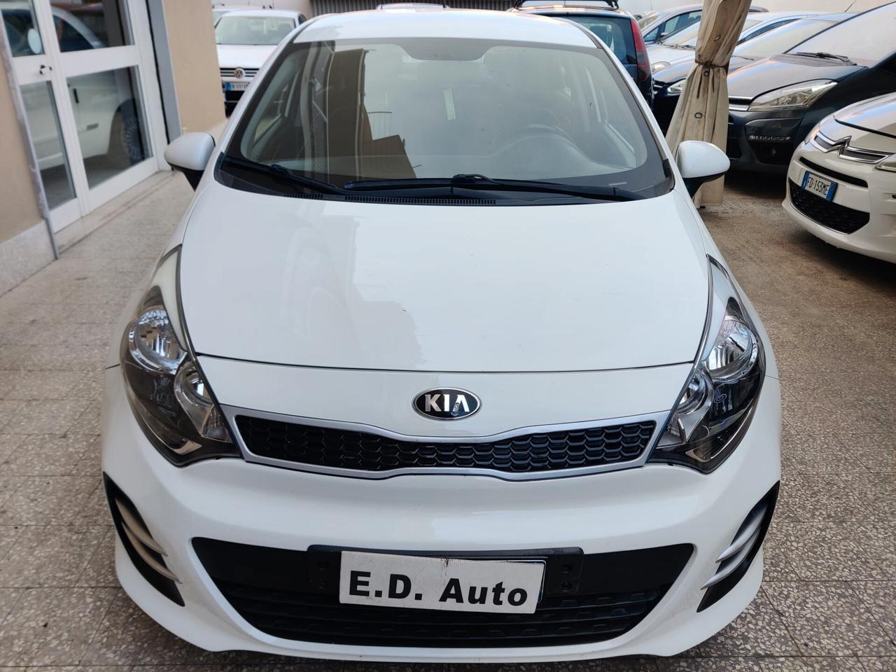 Kia Rio 1.1 Diesel