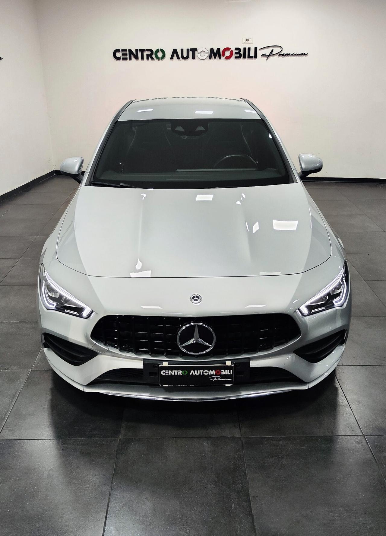 Mercedes-benz CLA 200 d 150CV Premium AMG FULL