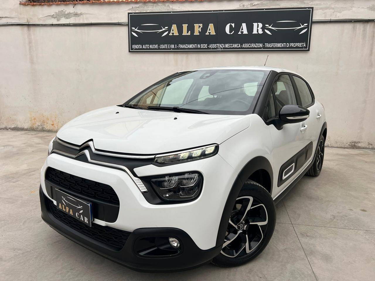 CITROEN C3 1.5 BlueHDi 100CV 2024!!! PROMO !!!