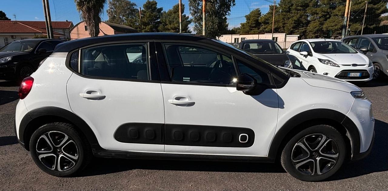 Citroen C3 PureTech 82 Shine