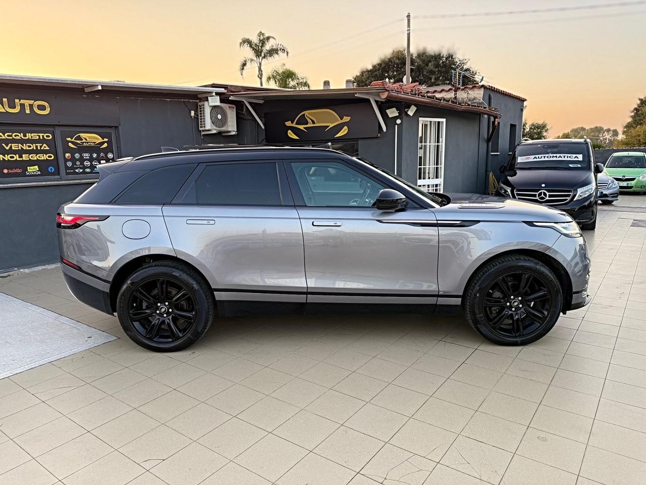 Land Rover Range Velar 2.0D I4 240 CV R-Dynamic HSE