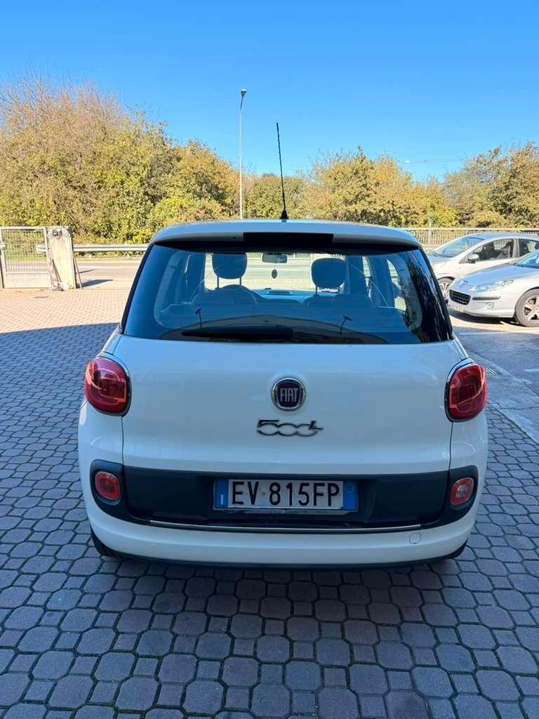 Fiat 500L 1.3 Multijet 85 CV Lounge