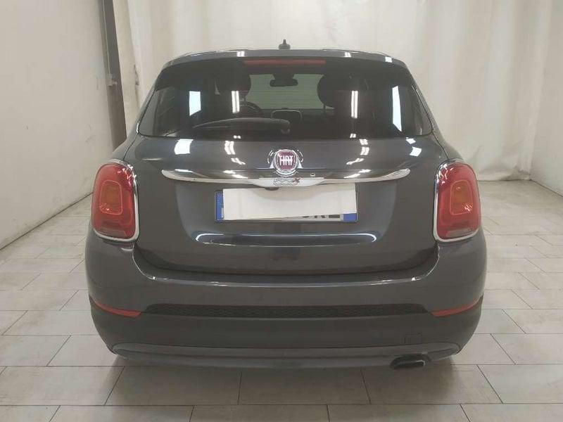 FIAT 500X 1.4 m-air Lounge 4x2 140cv dct my17