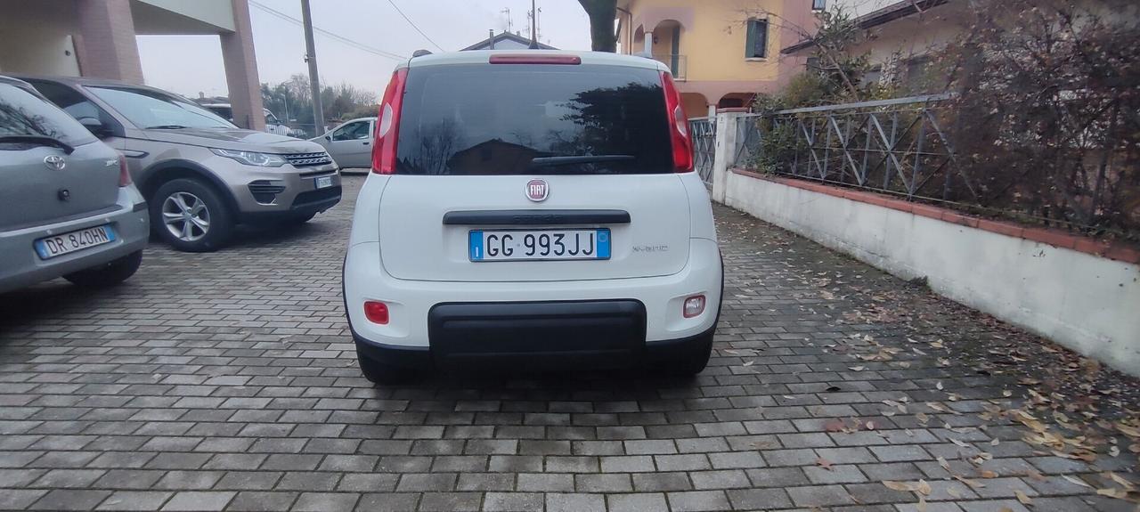 Fiat Panda 1.0 FireFly S&S Hybrid City Life