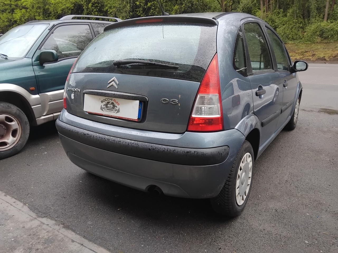 Citroen C3 1.4 HDi 70CV Classique