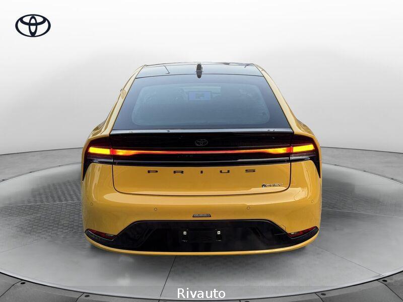 Toyota Prius Prius 2.0 Plug-in Hybrid Lounge Plus