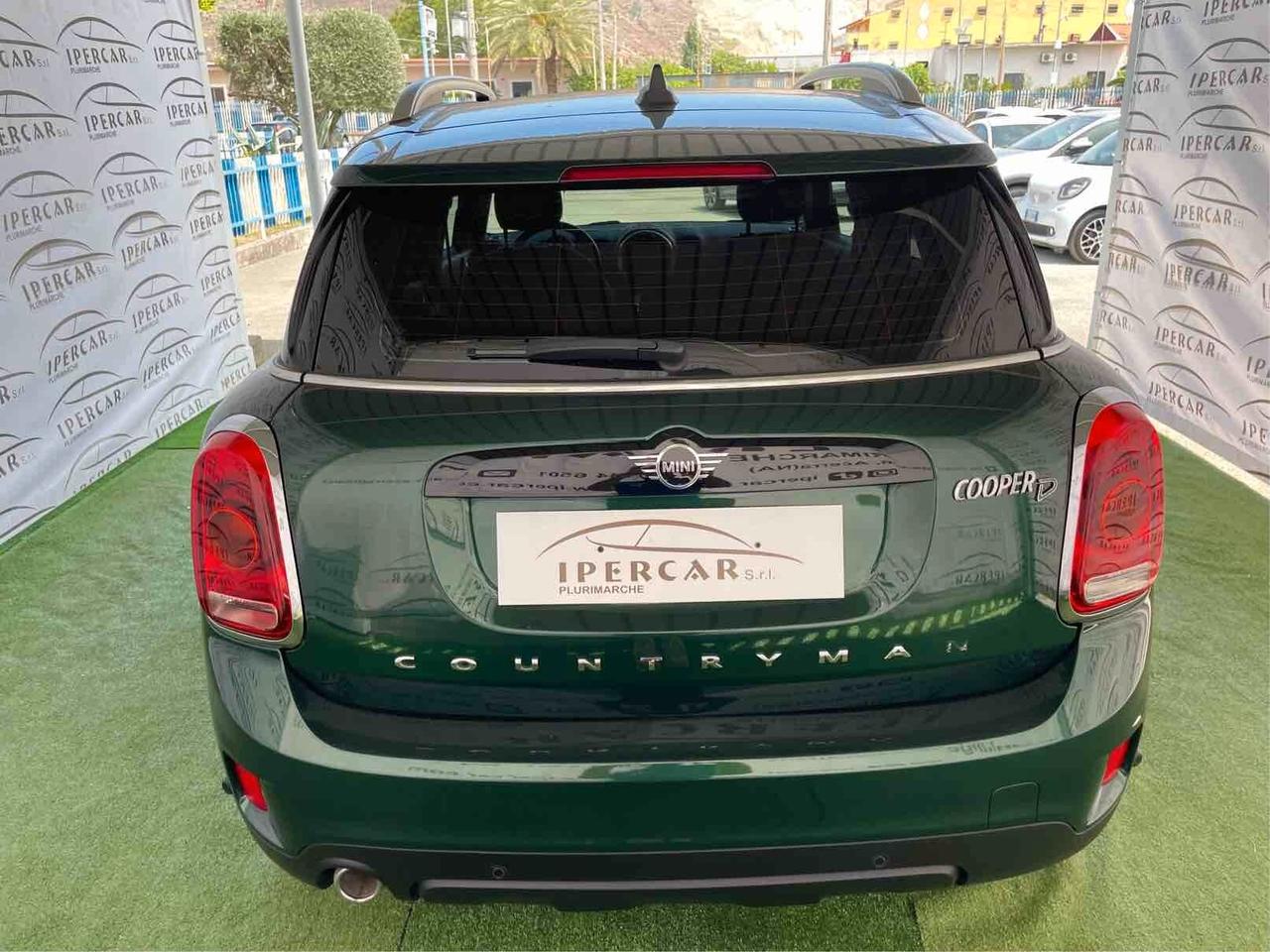 Mini Cooper SD Countryman Mini 2.0 Cooper D Business Countryman ALL4