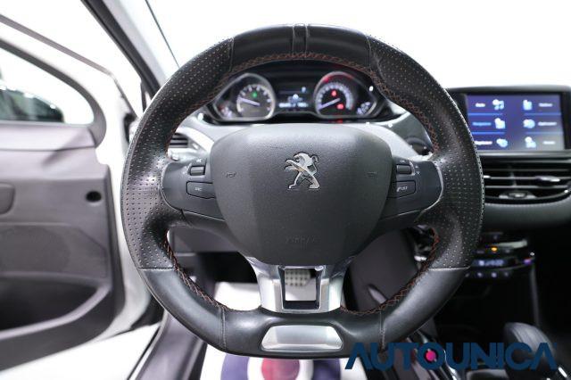 PEUGEOT 2008 1° SERIE PURETECH TURBO 110 EAT6 S&S GT LINE