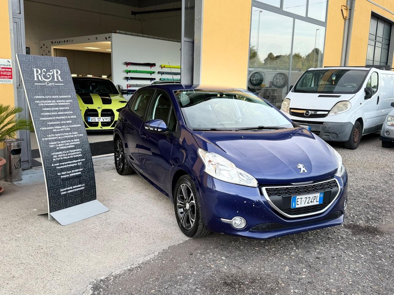 Peugeot 208 1.2 VTi 82 CV 5 porte Access